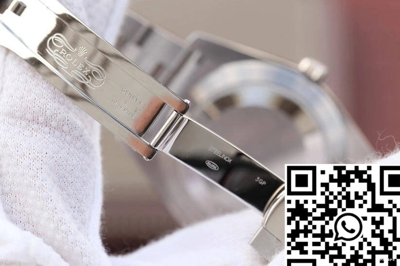 EW Rolex Mother-Of-Pearl Datejust Dial Factory M126334-0019 0413